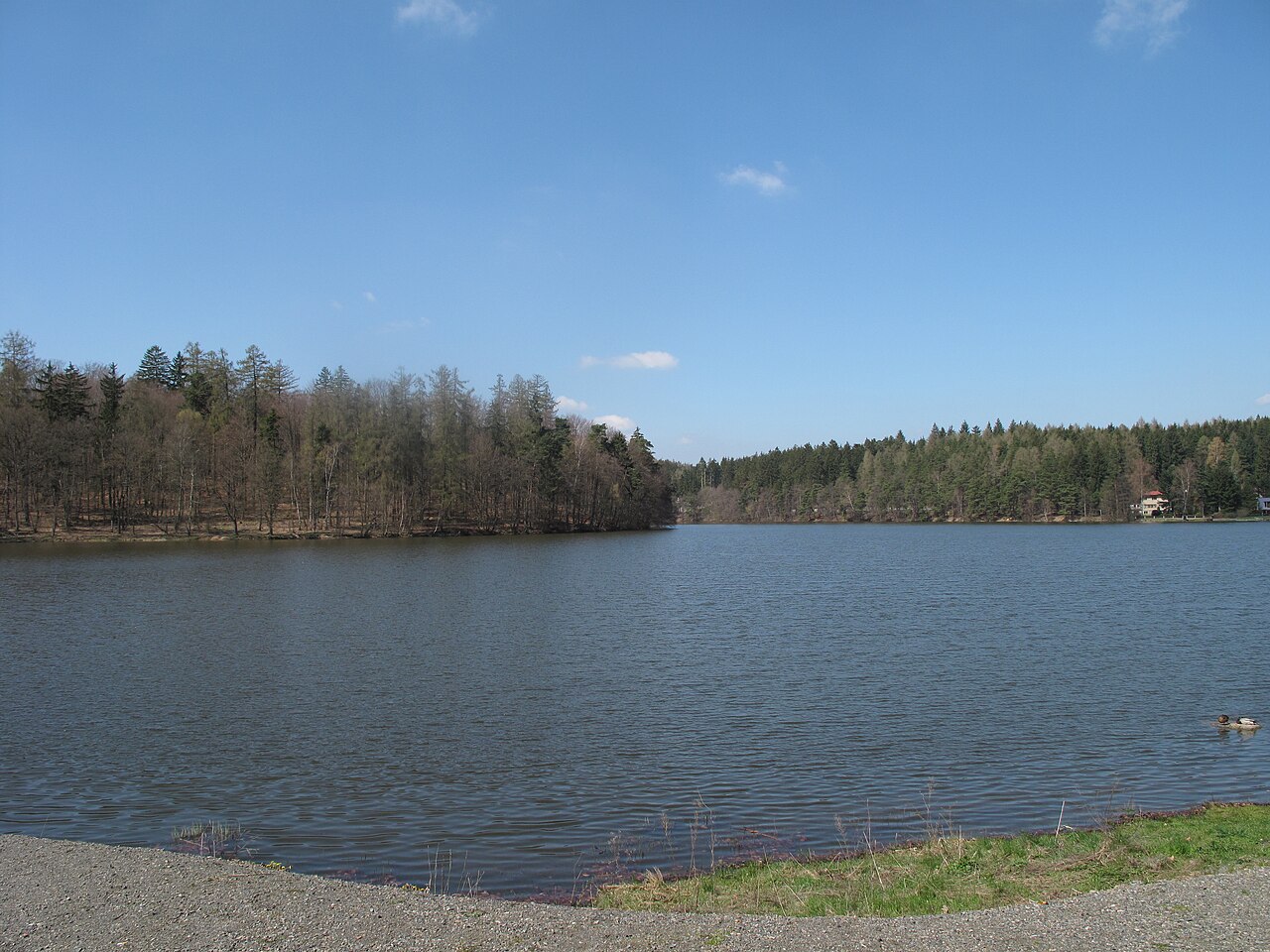 Jevanský rybník